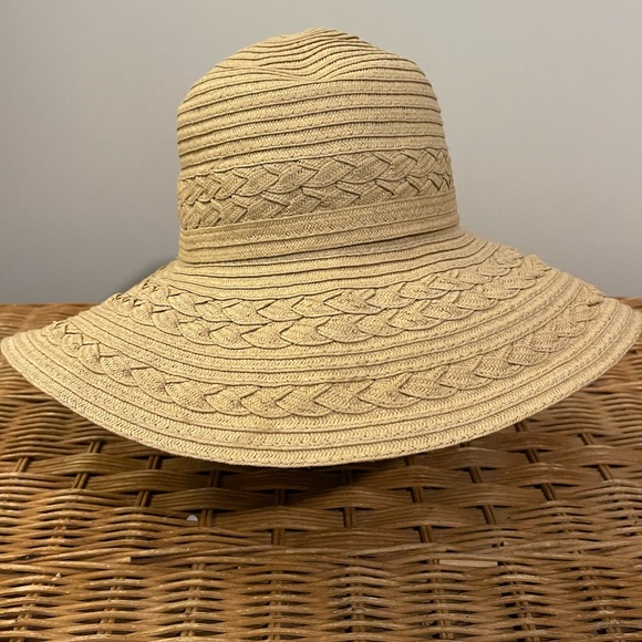 ALFRED SUNG Accessories - Pure Alfred sung sun hat